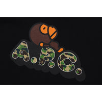 BAPE X A.P.C. MILO ON APC WIDE TEE LADIES