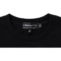 BAPE X A.P.C. MILO ON APC WIDE TEE LADIES