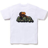 BAPE X A.P.C. MILO ON APC WIDE TEE LADIES