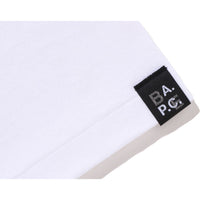 BAPE X A.P.C. MILO ON APC WIDE TEE LADIES