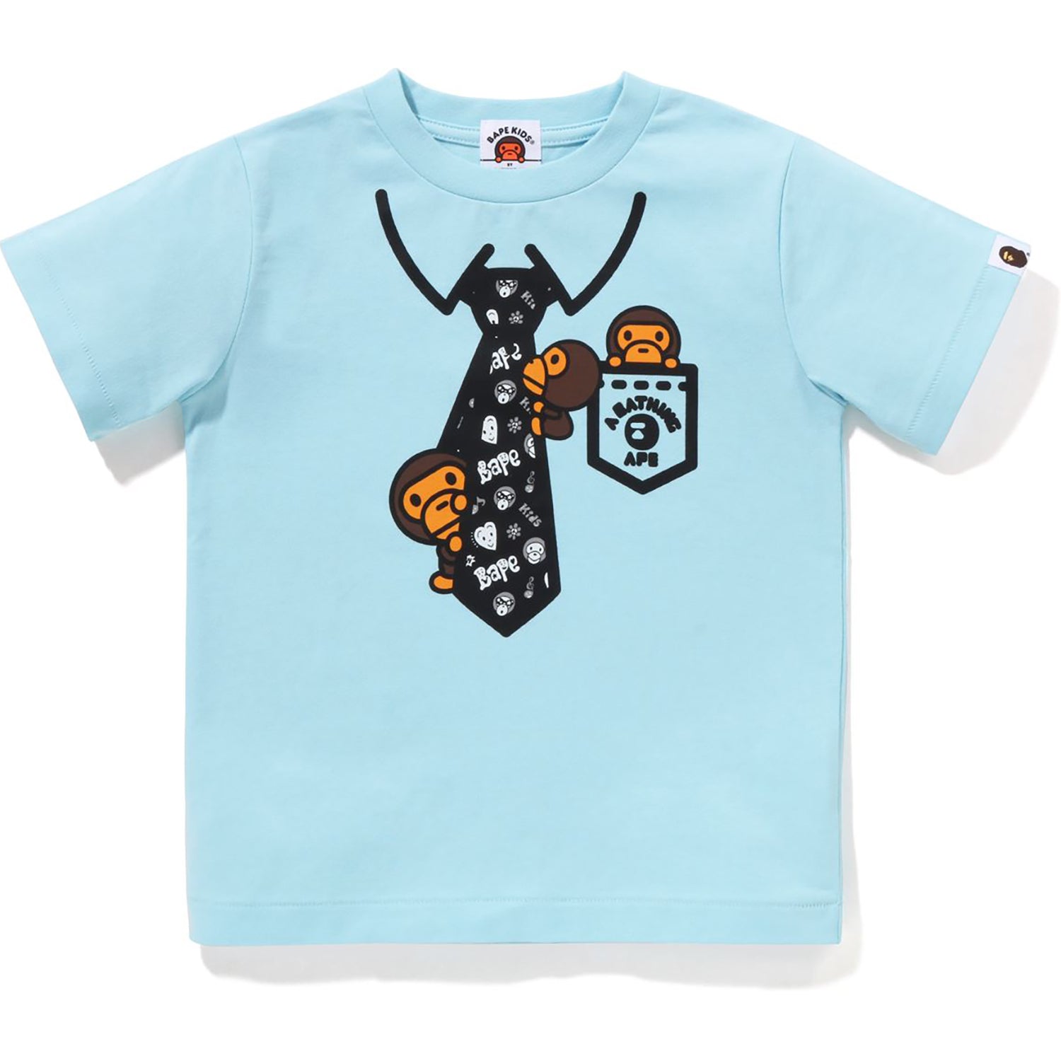 Bape deals kids top