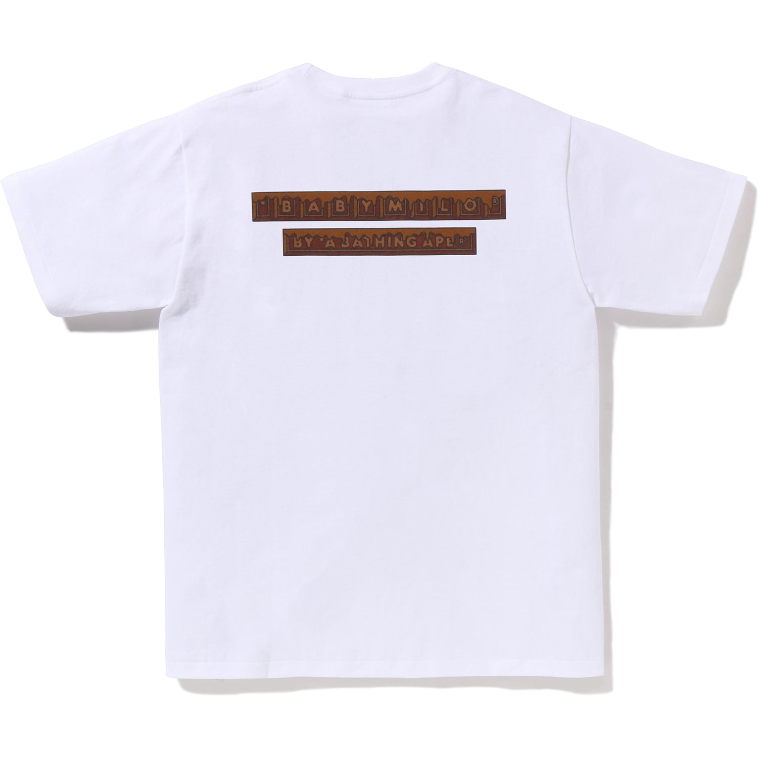 VALENTINE CHOCOLATE BABY MILO TEE MENS