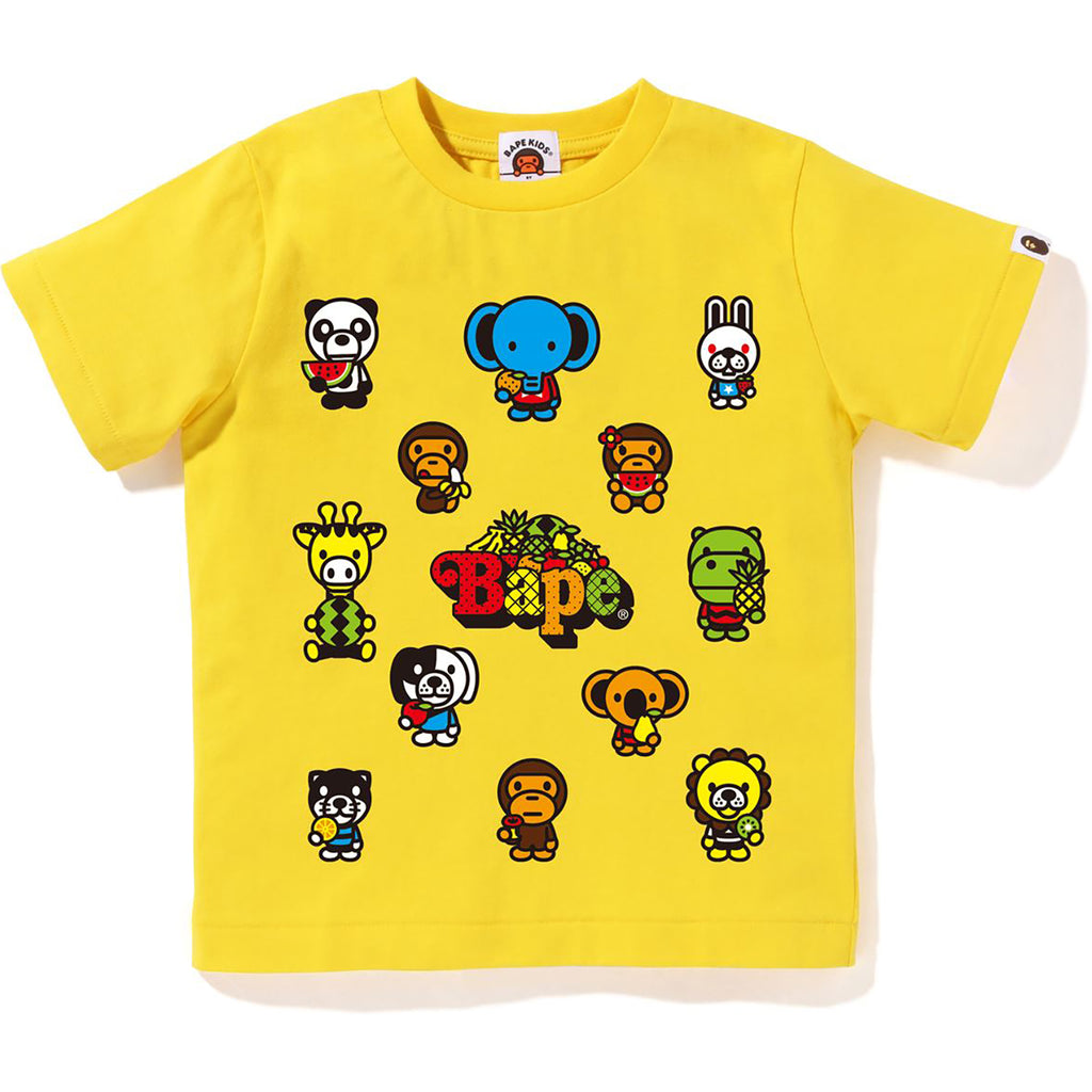 BABY MILO MIXED FRUIT TEE #1 KIDS