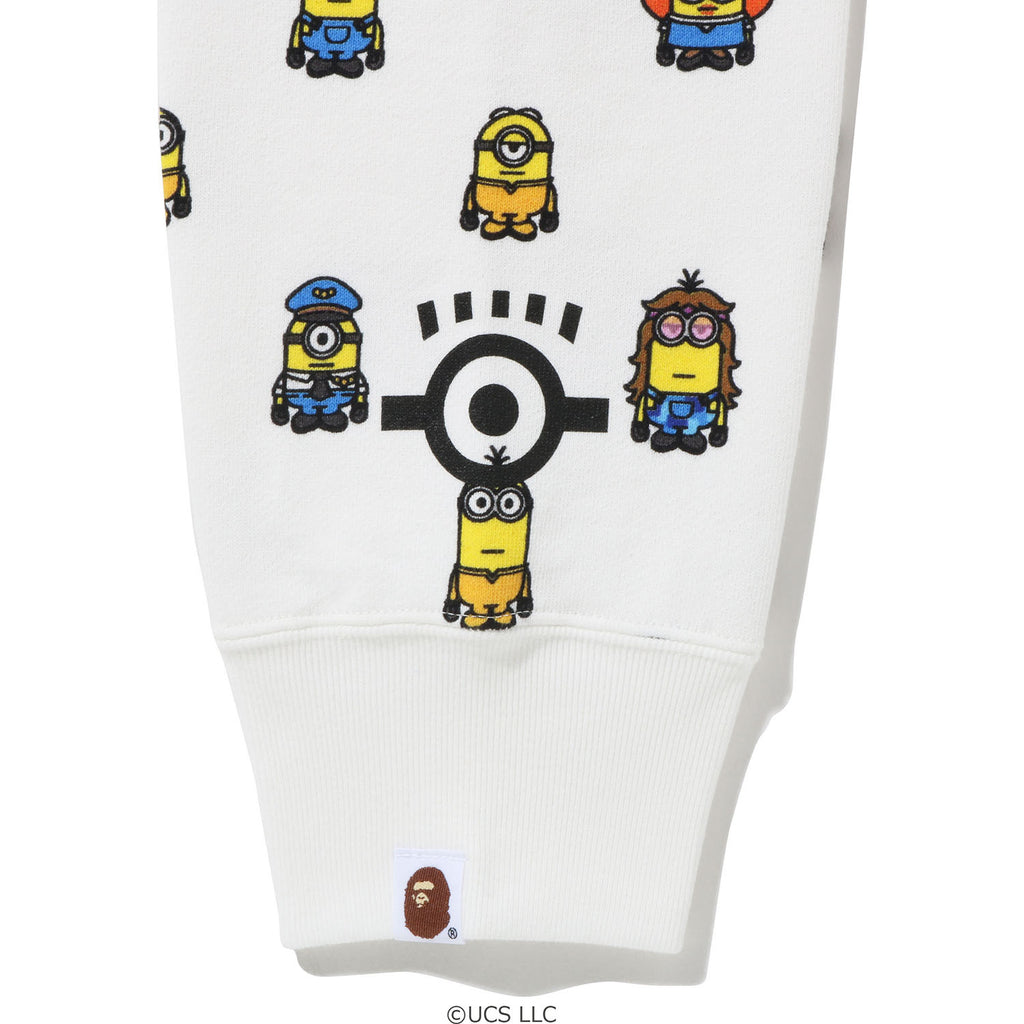 Mens minions pyjamas hot sale