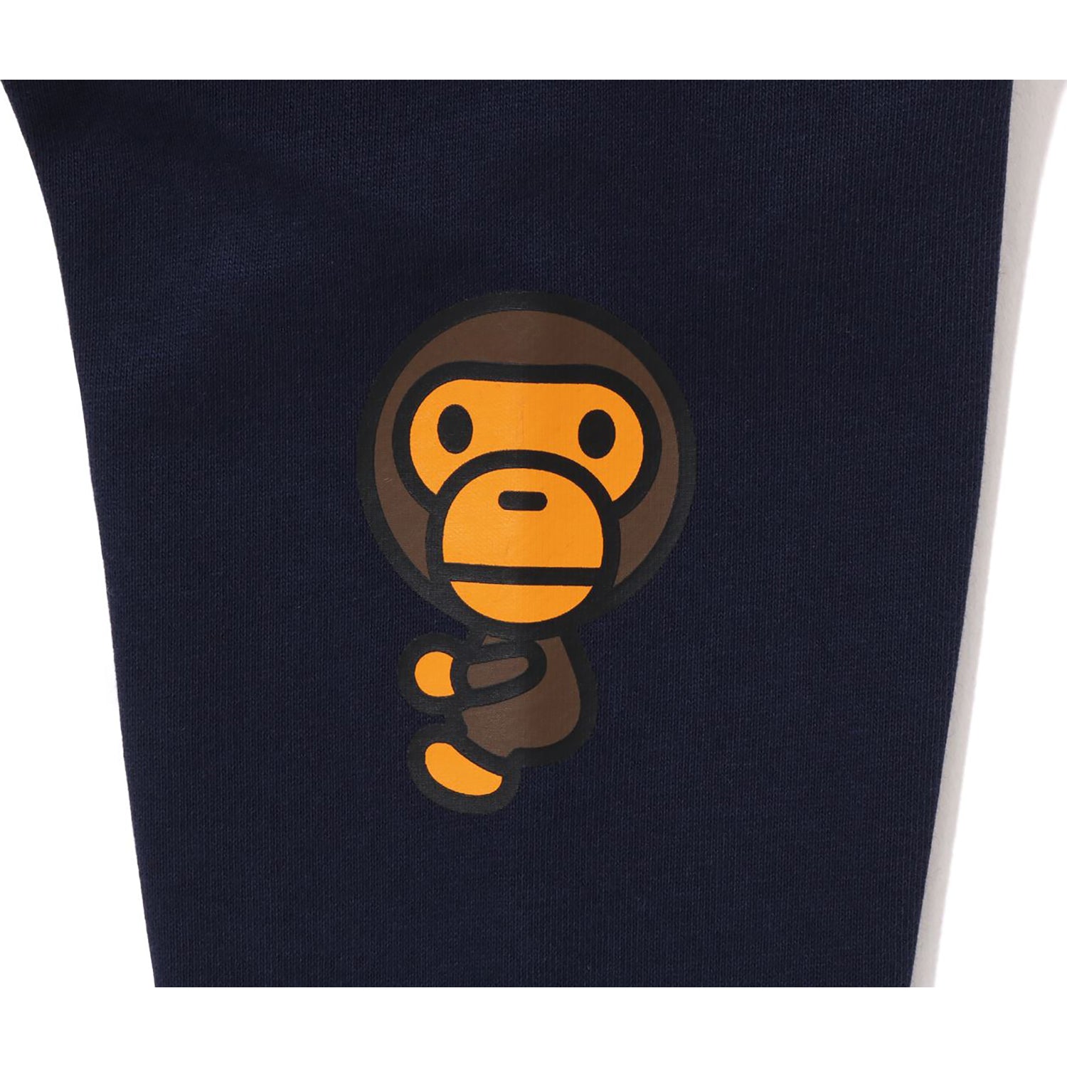BABY MILO NORDIC KNIT ZIP HOODIE KIDS – us.bape.com