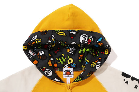 Bape baby sales milo shark hoodie