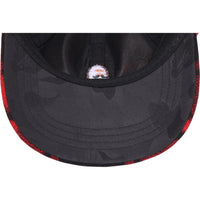 MR. BATHING APE FLANNEL CHECK CAP MENS