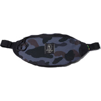 MR. BATHING APE CAMO WAIST BAG MENS