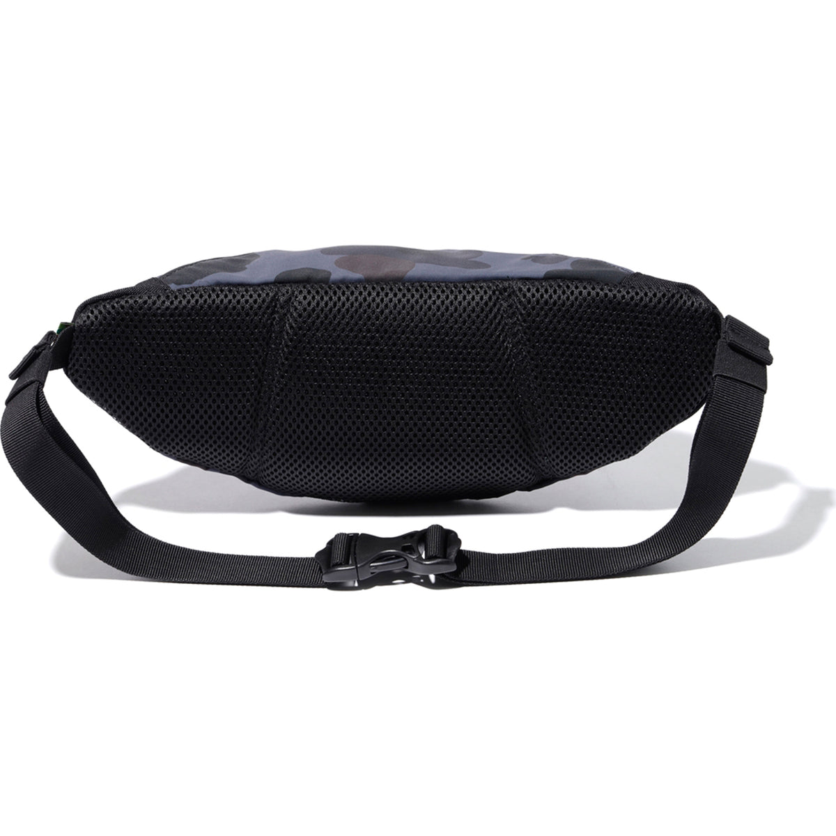 MR. BATHING APE CAMO WAIST BAG MENS