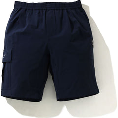 MR. BATHING APE STRETCH EASY MILITARY SHORTS MENS