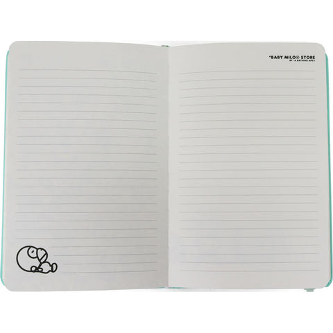 BABY MILO NOTE BOOK