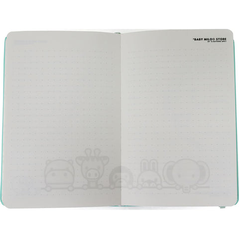 BABY MILO NOTE BOOK