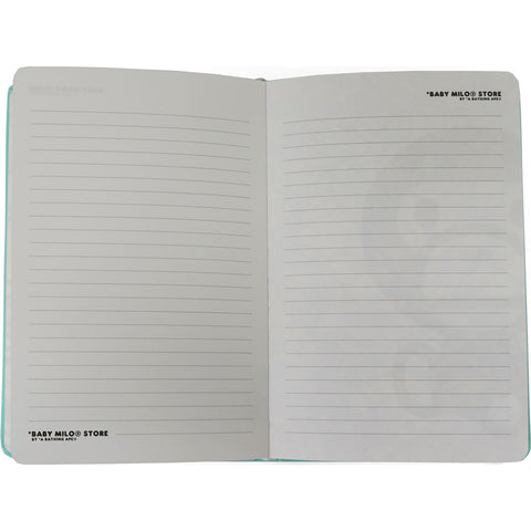 BABY MILO NOTE BOOK