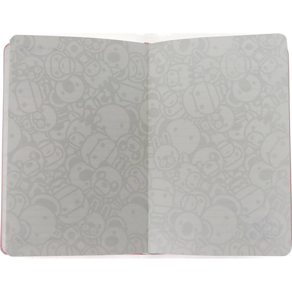 BABY MILO NOTE BOOK