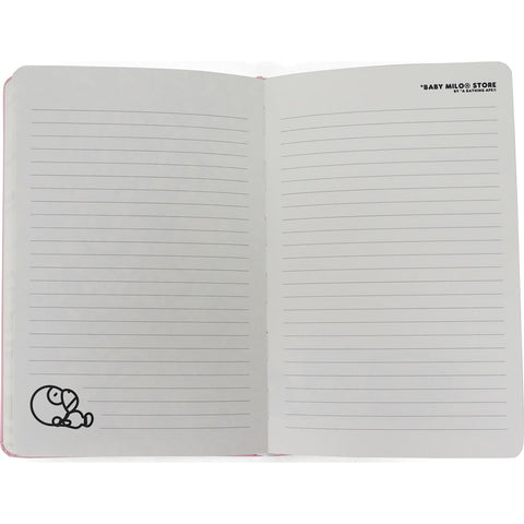 BABY MILO NOTE BOOK