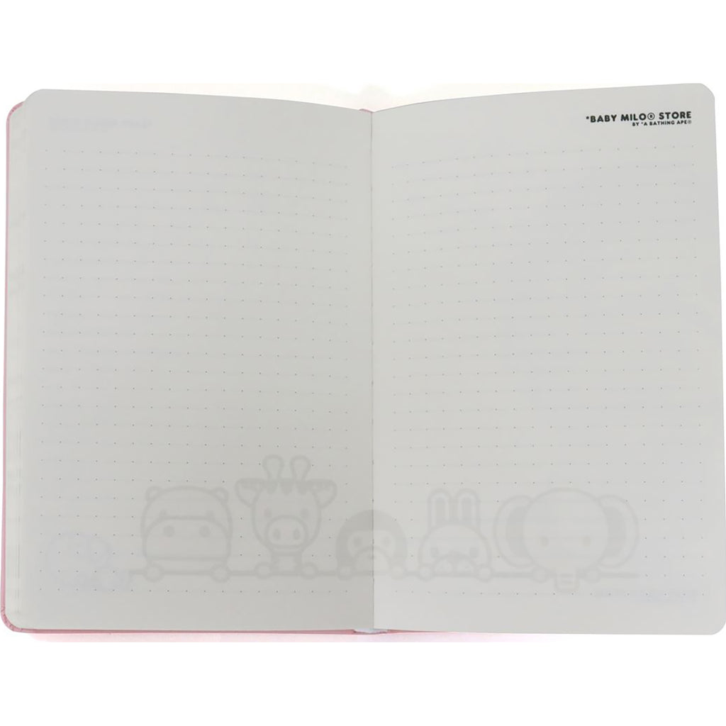 BABY MILO NOTE BOOK