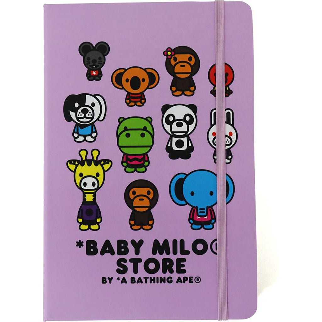 BABY MILO NOTE BOOK
