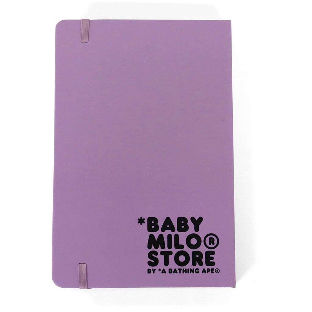BABY MILO NOTE BOOK