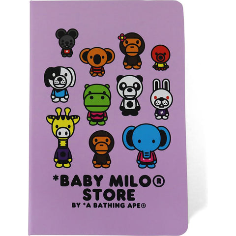 BABY MILO NOTE BOOK