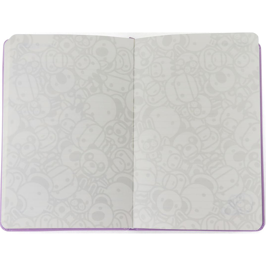 BABY MILO NOTE BOOK