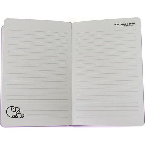 BABY MILO NOTE BOOK