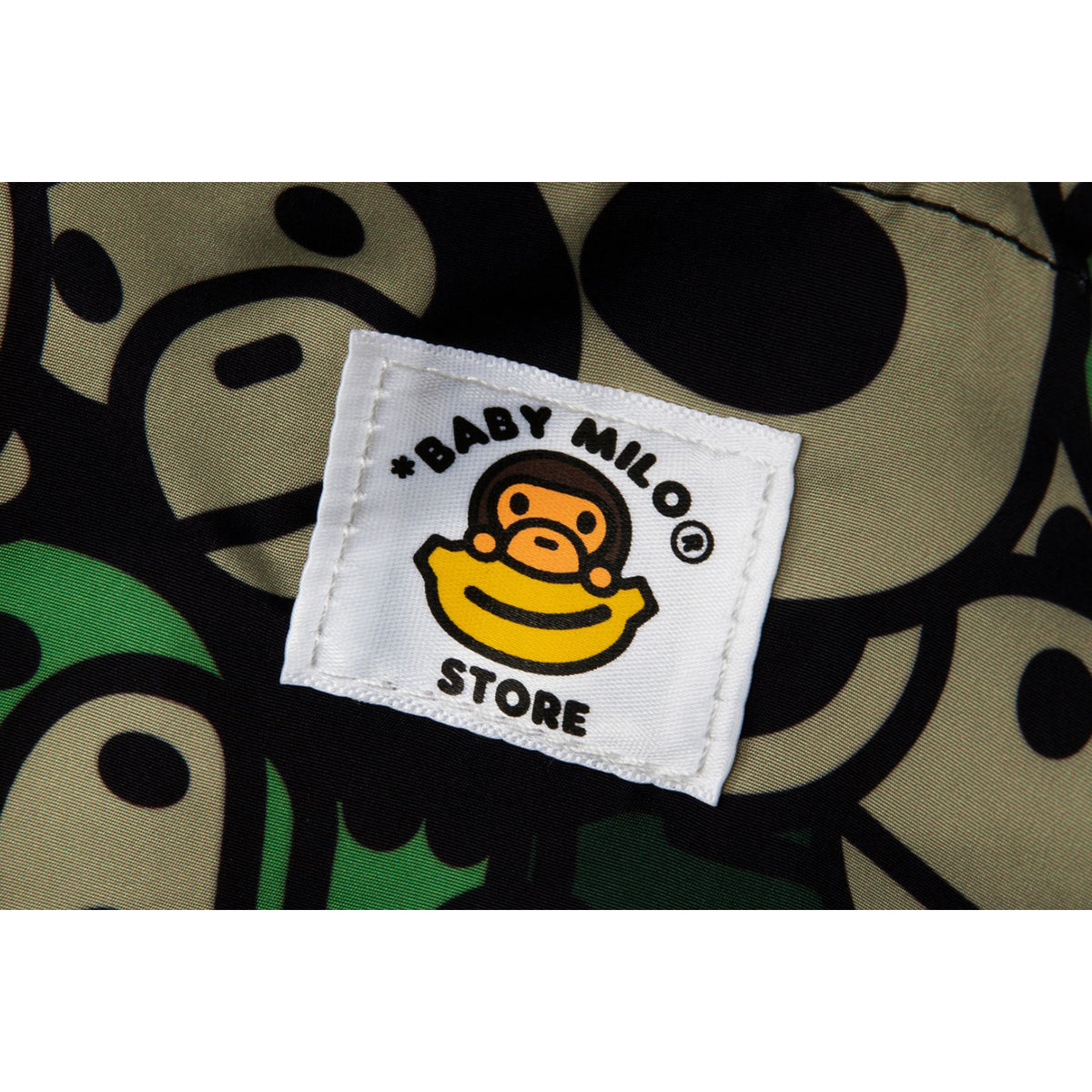 BABY MILO TOTE BAG #3