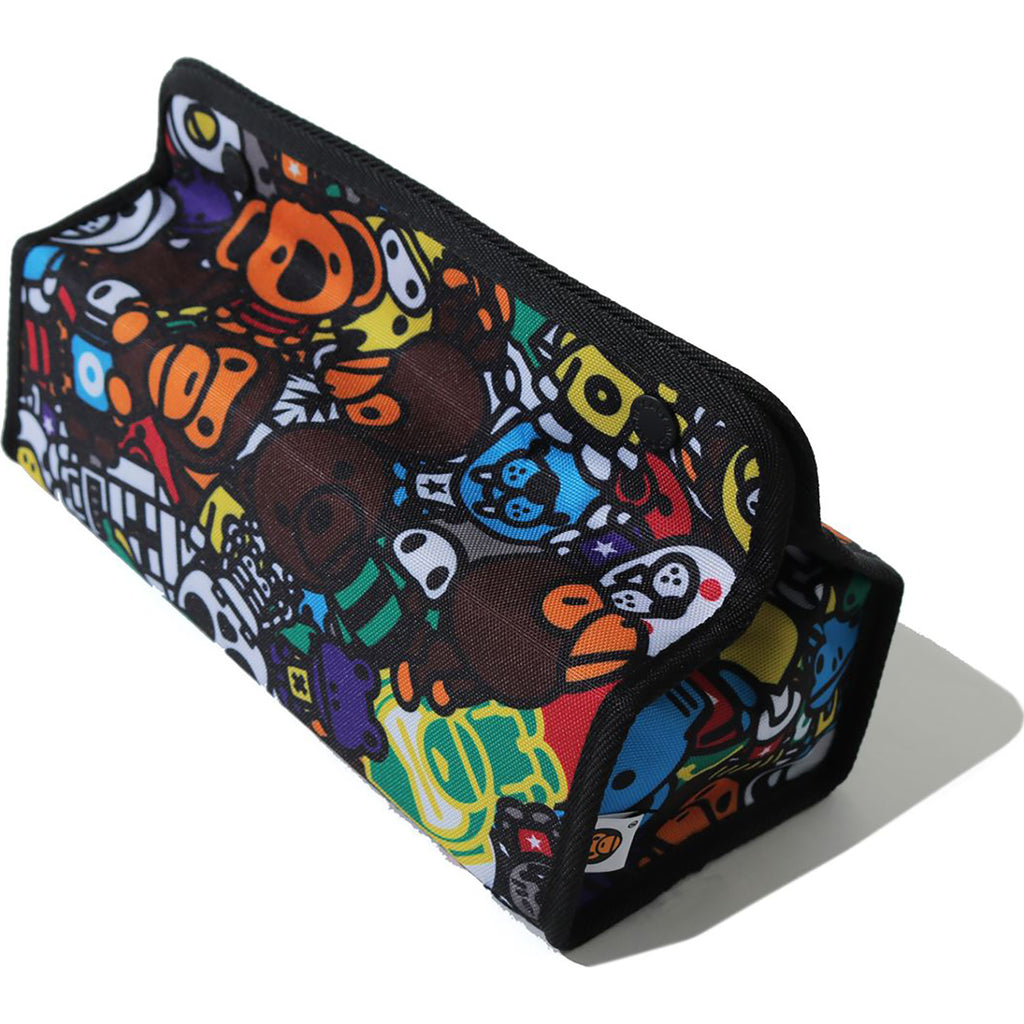 BABY MILO TISSUE COVER