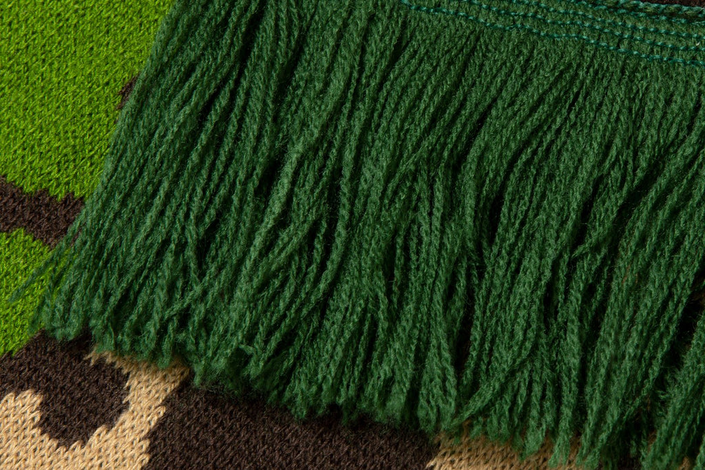 BABY MILO SCARF #1