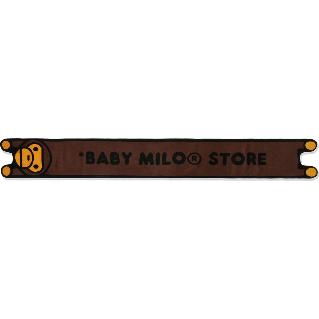 BABY MILO KNIT SCARF