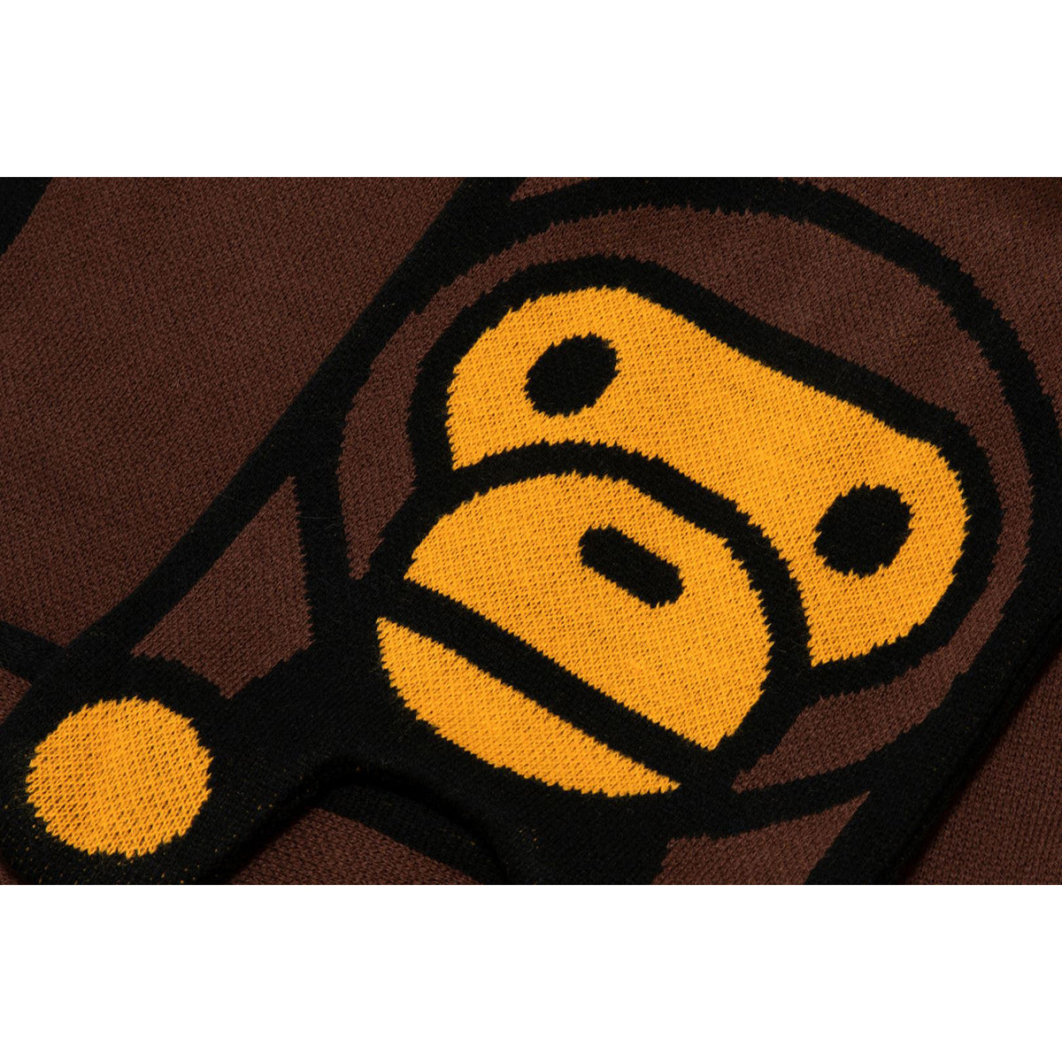 BABY MILO KNIT SCARF