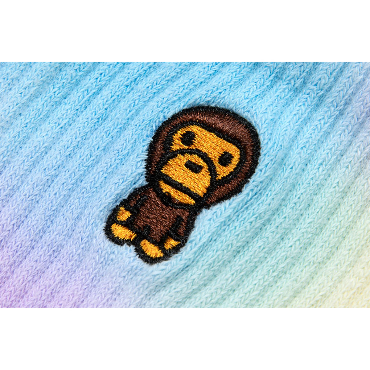 BABY MILO TIE DYE SOCKS #2