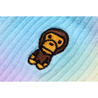 BABY MILO TIE DYE SOCKS #2