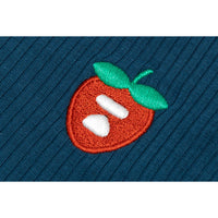 APEE LACE-UP CROPPED TOP LADIES