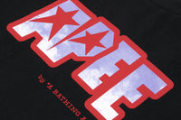 APEE LOGO PRINTED CROP TEE LADIES