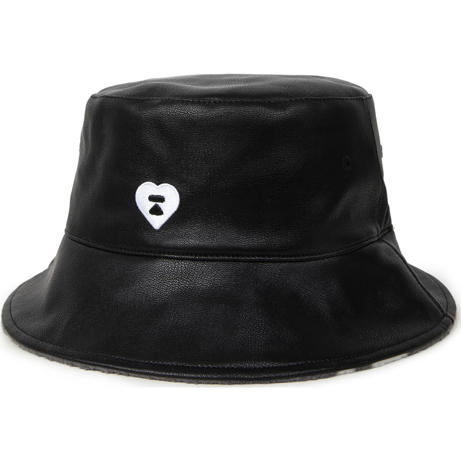 APEE LOGO DOUBLE SIDED BUCKET HAT LADIES – us.bape.com