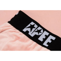 APEE VELOUR JOGGERS LADIES