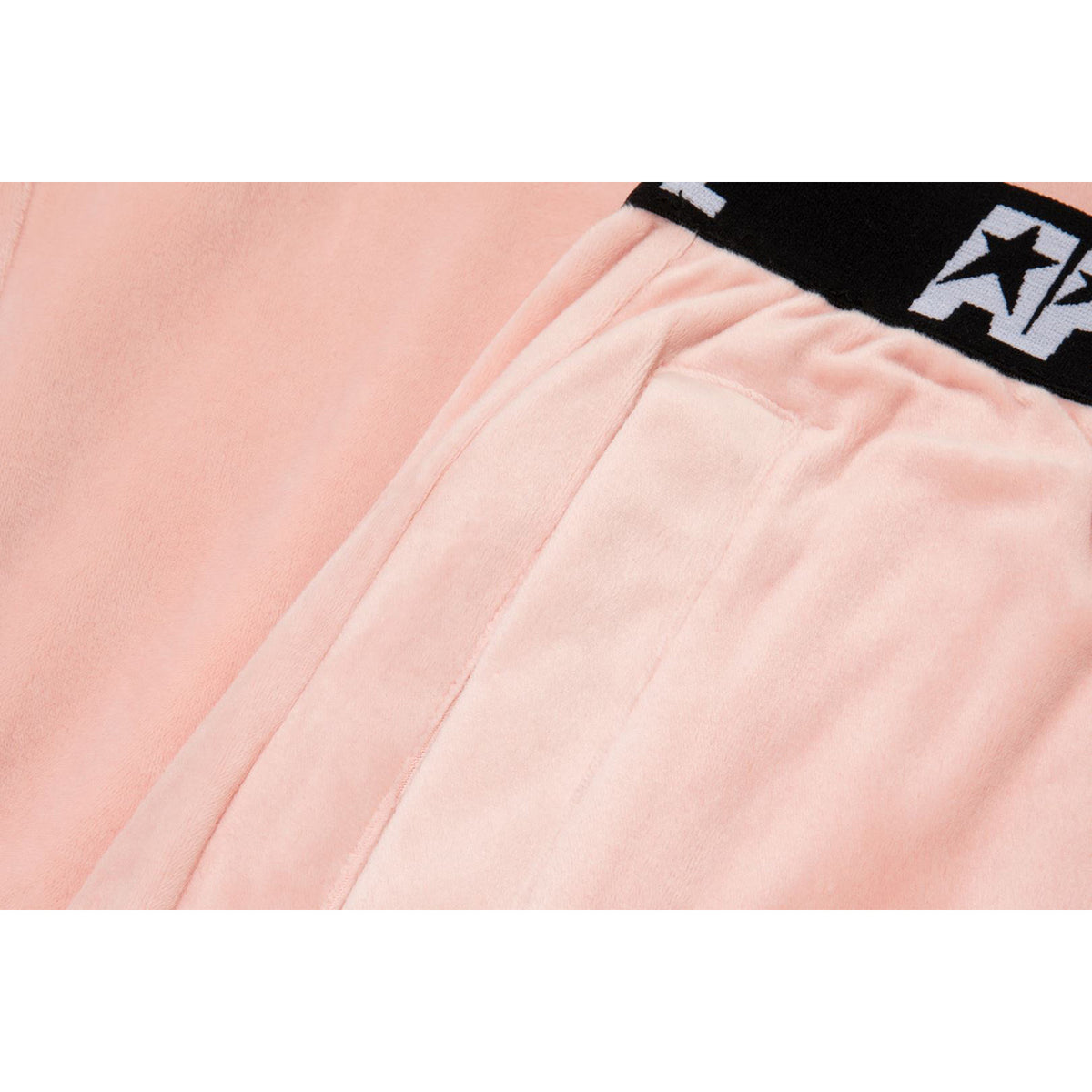 APEE VELOUR JOGGERS LADIES