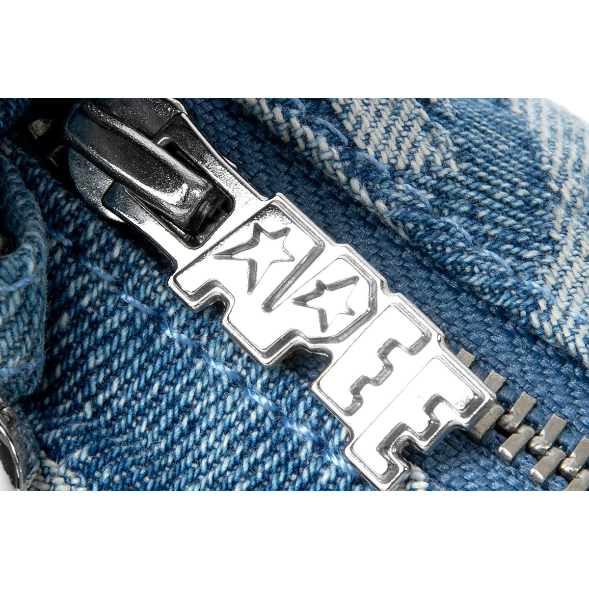 PATTERN DENIM HANDBAG LADIES