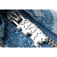 PATTERN DENIM HANDBAG LADIES