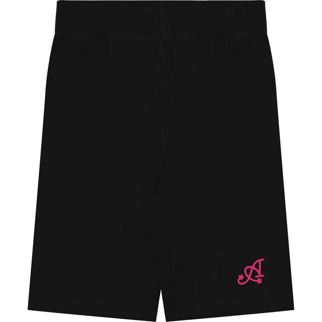 Ladies shop elasticated shorts