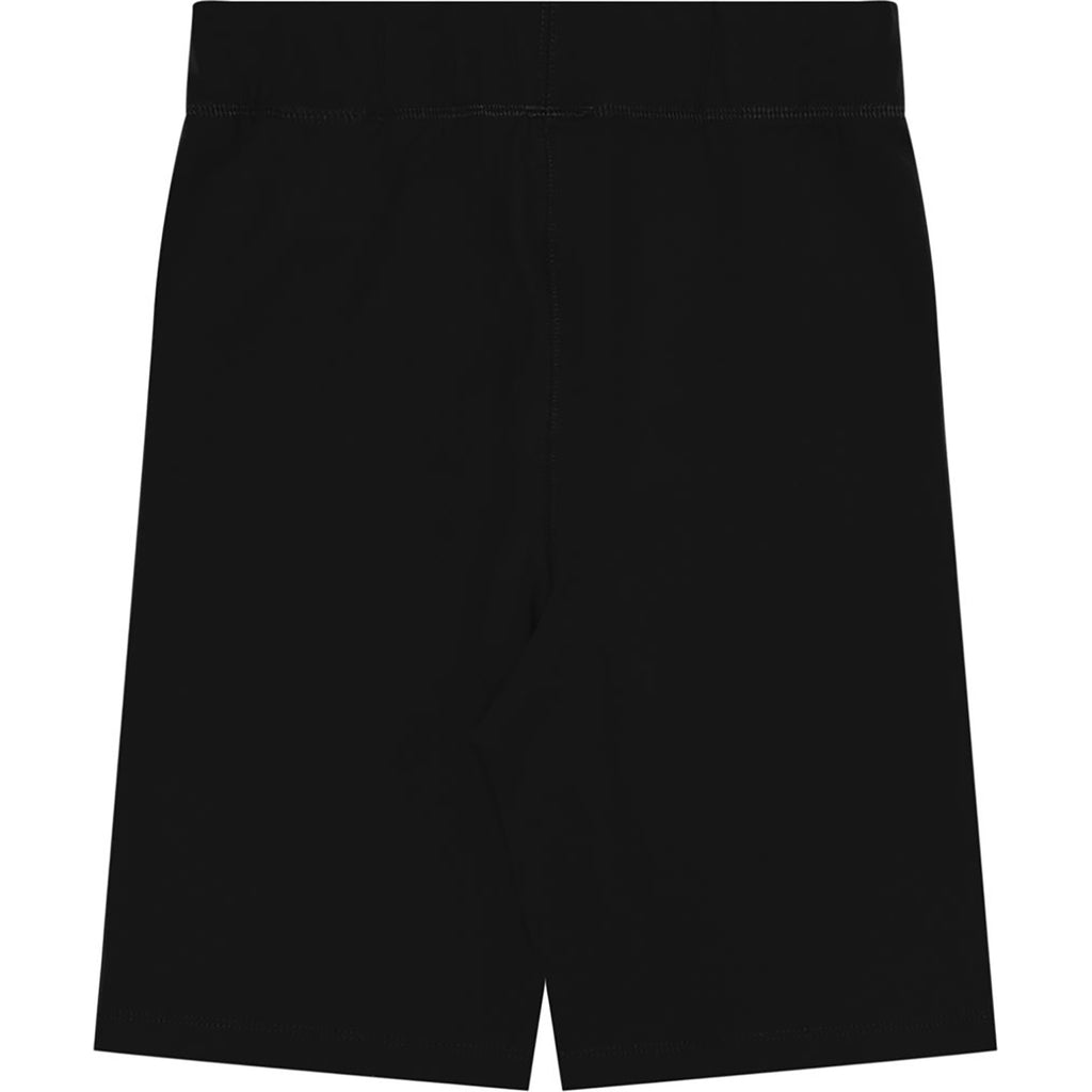 Ladies elasticated outlet shorts