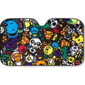 BABY MILO WINDSHIELD SUN SHADE