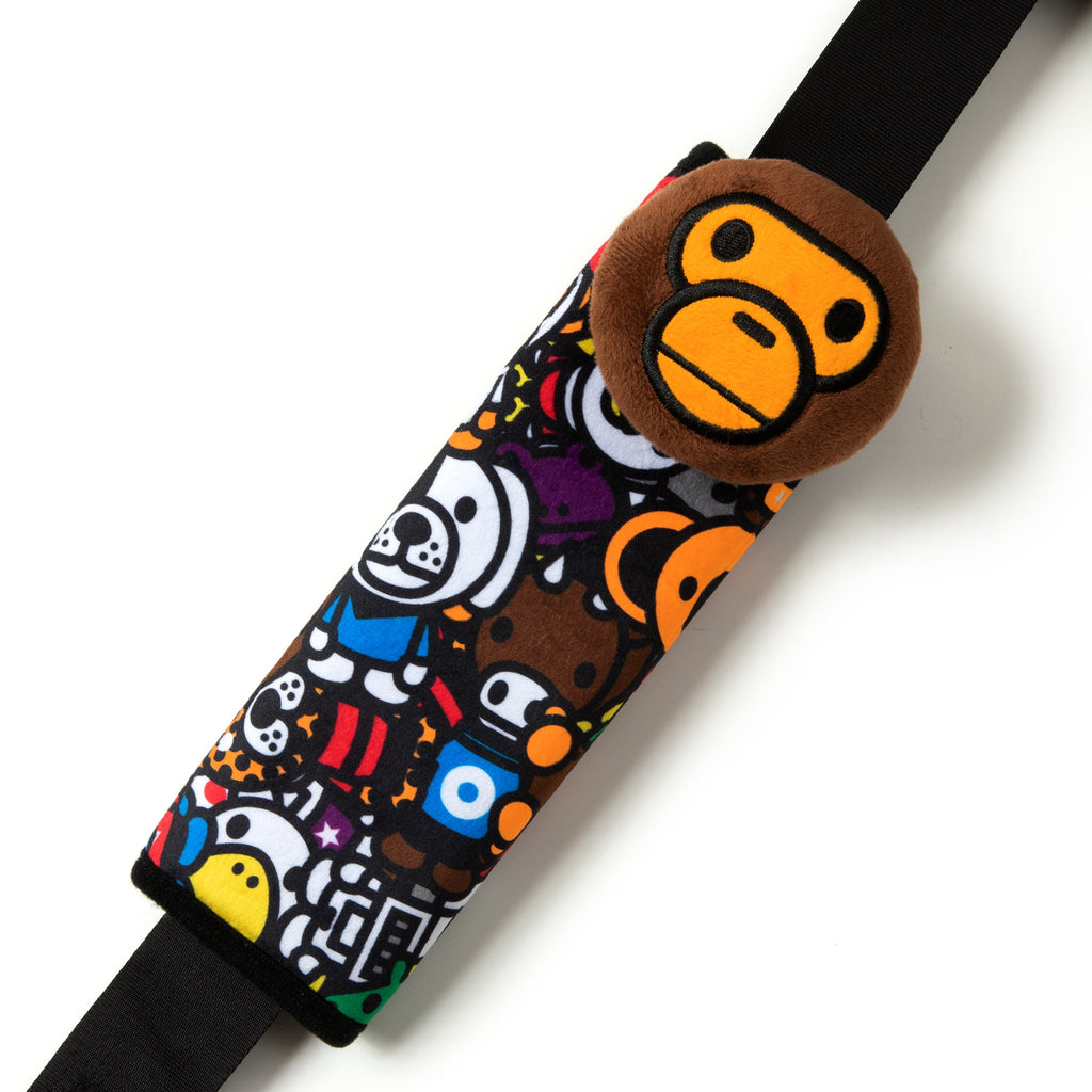 BABY MILO NECK REST BELT COVER