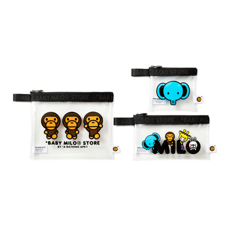 BABY MILO POUCH SET