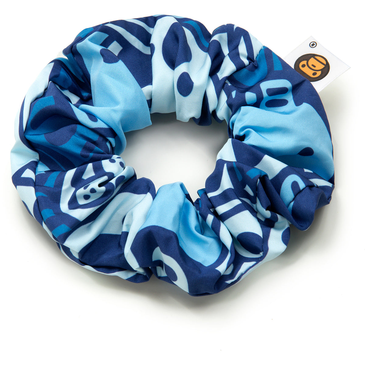 BABY MILO ABC CAMO MILO SCRUNCHIE