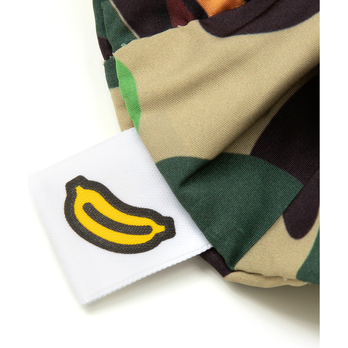 BABY MILO ABC CAMO MILO SCRUNCHIE