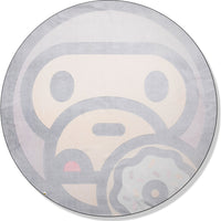 BABY MILO BEACH TOWEL