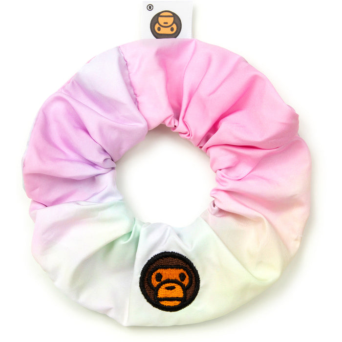 BABY MILO TIE DYE SCRUNCHIE