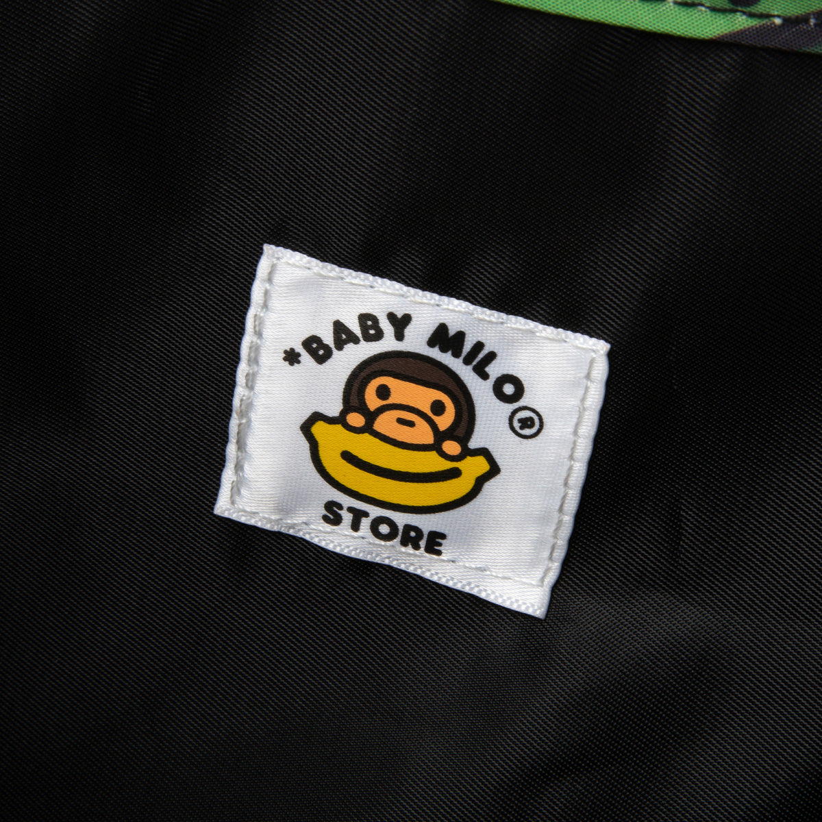 BABY MILO TOTE BAG