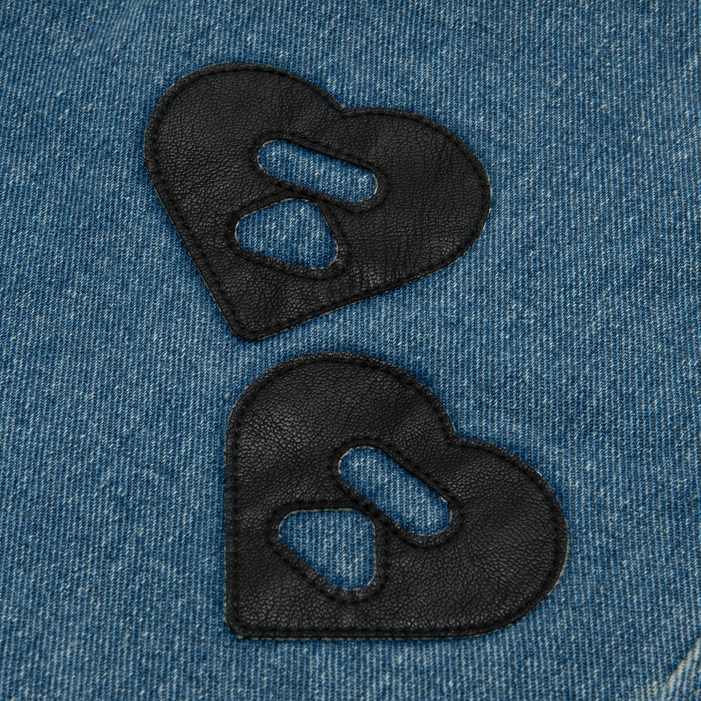 Off-White Logo Print Tie Waist Jeans Release | Hypebeast